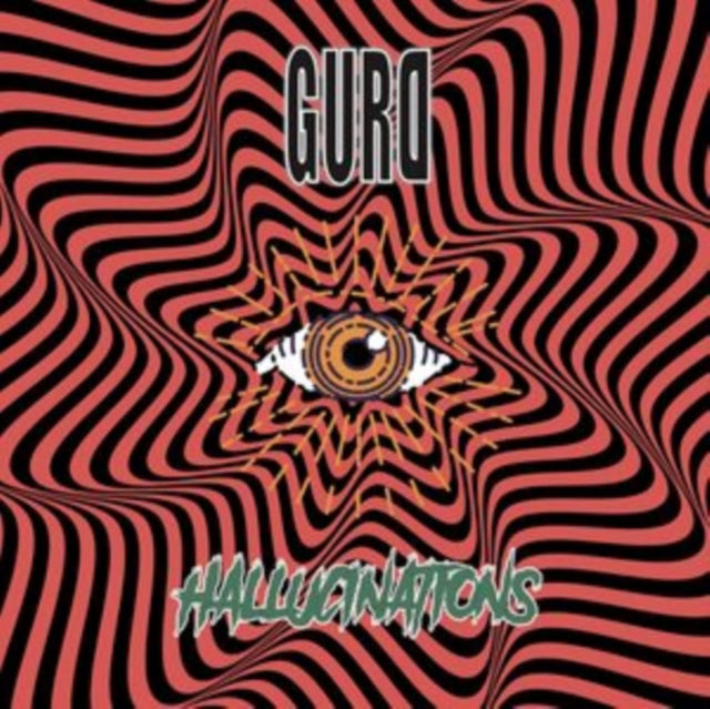 Gurd - Hallucinations (CD)