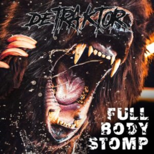 Detraktor - Full Body Stomp (Digi Pack) (CD)