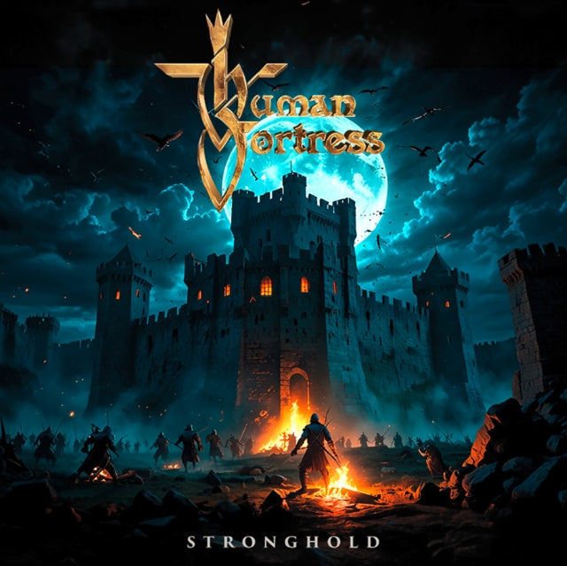 Human Fortress - Stronghold (2CD) (CD)