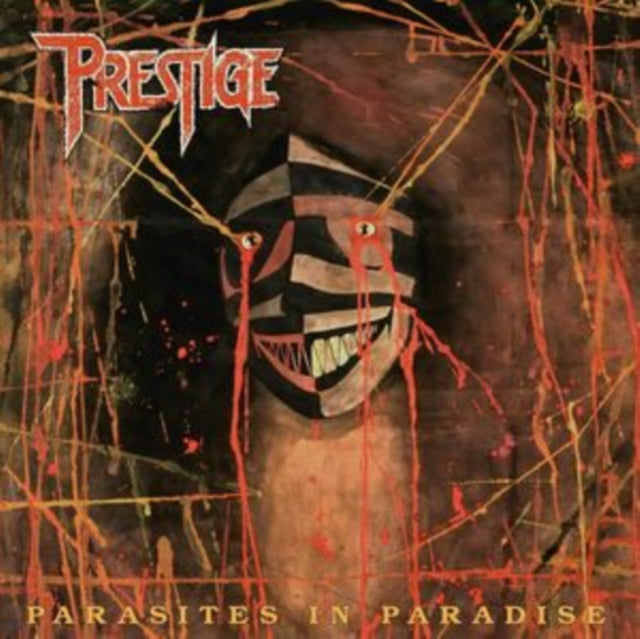 Prestige - Parasites In Paradise (CD)