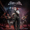 Rebellion - - X - Live In Iberia (CD)