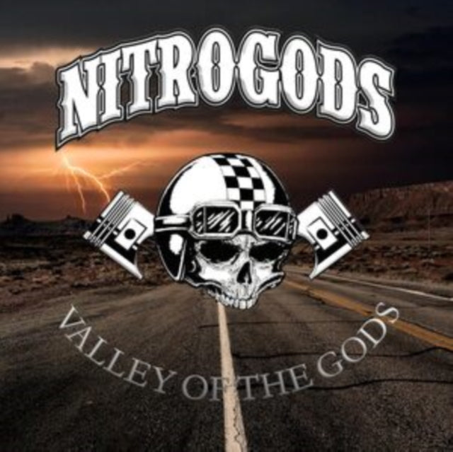 Nitrogods - Valley Of The Gods (CD)