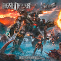 Death Dealer - Reign Of Steel (CD) (US Import)