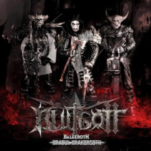 Blutgott - Dracul Drakorgoth (CD)