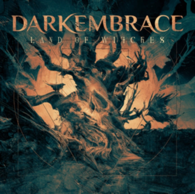 Dark Embrace - Land Of Witches (CD)
