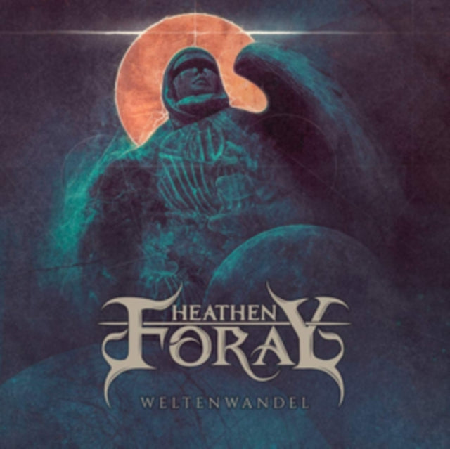 Heathen Foray - Weltenwandel (Vinyl) (US Import)