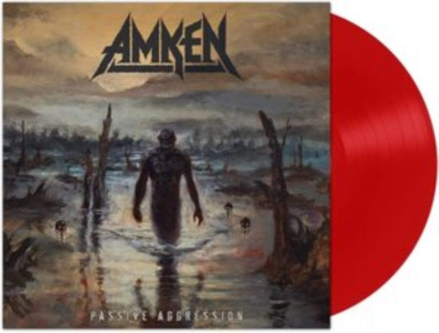 Amken - Passive Aggression (Vinyl) (US Import)