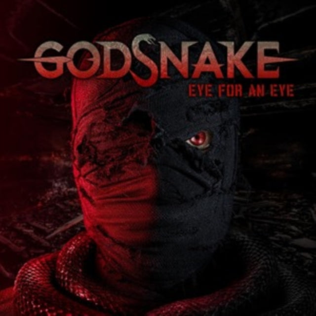 Godsnake - Eye For An Eye (Vinyl) (US Import)