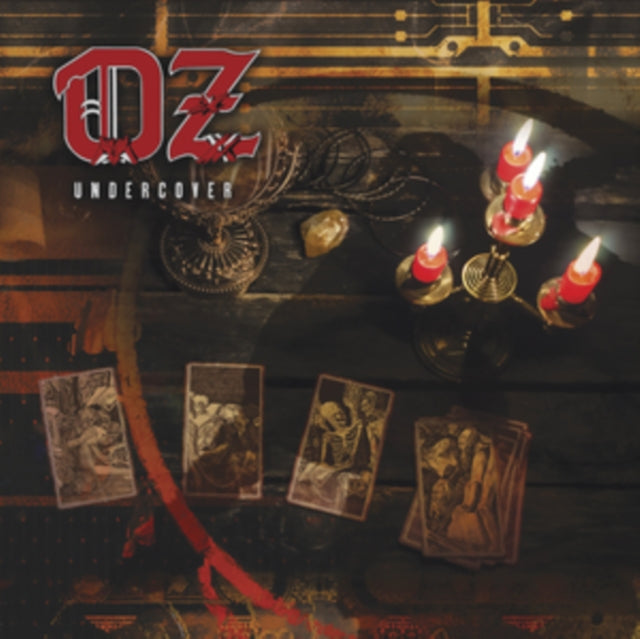 Oz - Undercover / Wicked Vices (Vinyl Single) (US Import)