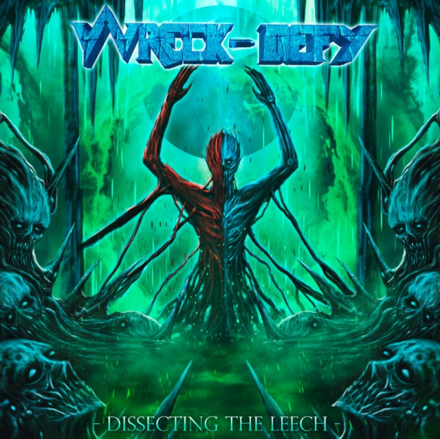 Wreck - Dissecting The Leech (Vinyl) (US Import)