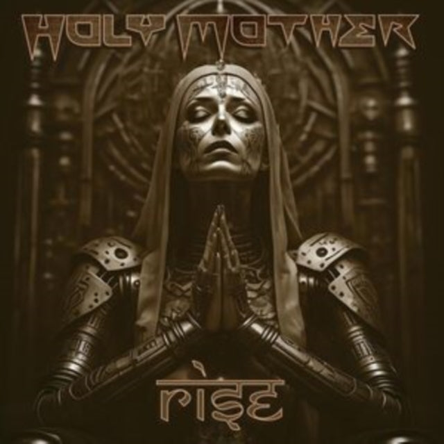 Holy Mother - Rise (Vinyl) (US Import)