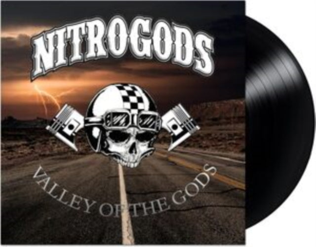 Nitrogods - Valley Of The Gods (Vinyl) (US Import)