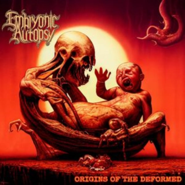 Embryonic Autopsy - Origins Of The Deformed (Vinyl) (US Import)