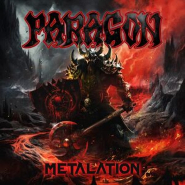 Paragon - Metalation (Vinyl) (US Import)
