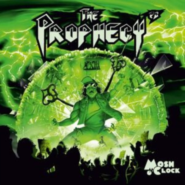 Prophecy 23 - Mosh O Clock (Vinyl) (US Import)