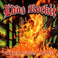 Laaz Rockit - City‘S Gonna Burn (Red Vinyl) (Vinyl) (US Import)