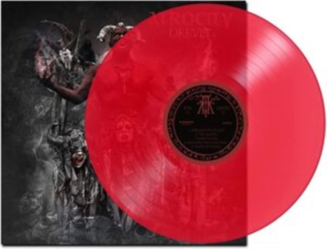 Atrocity - Okkult III (Mediabook/Red Vinyl) (Vinyl) (US Import)
