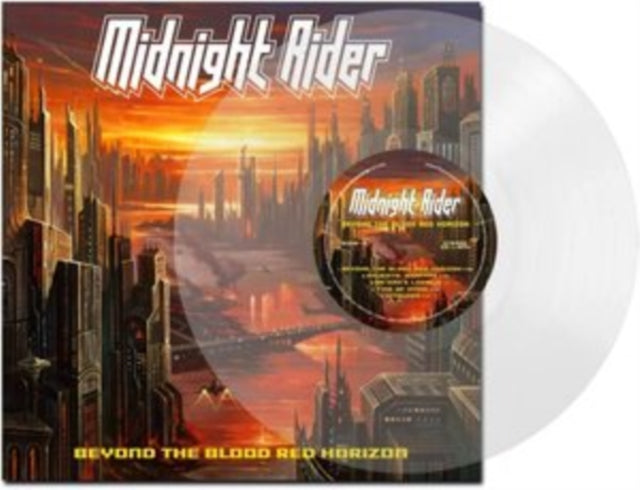 Midnight Rider - Beyond The Blood Red Horizon (Vinyl) (US Import)
