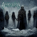 Aggression - Frozen Aggressors (Red Vinyl) (Vinyl) (US Import)