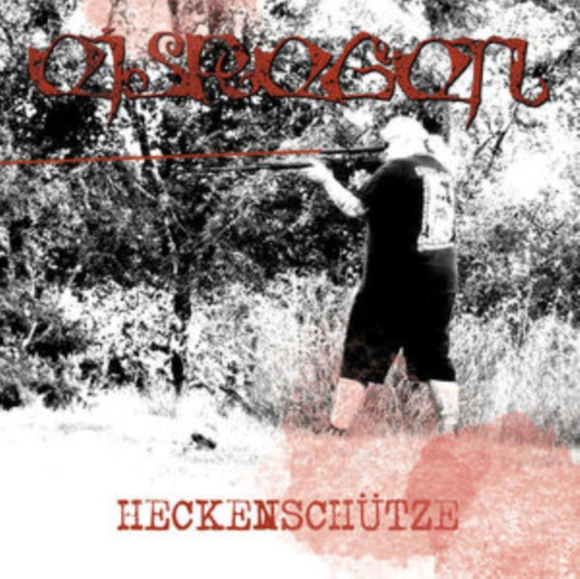 Eisregen - Heckenschutze (Red 7 Inch) (Vinyl Single) (US Import)