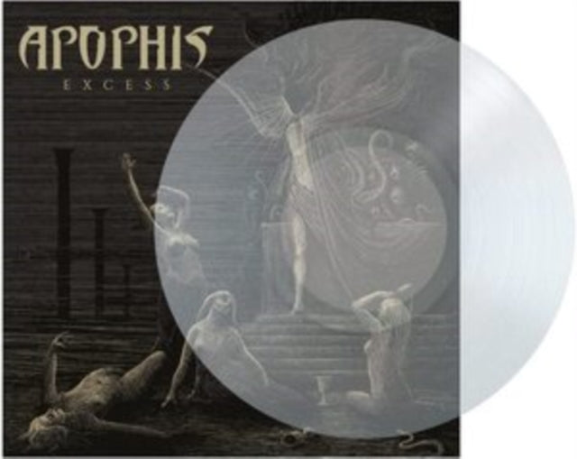 Apophis - Excess (Clear Vinyl/Import) (Vinyl) (US Import)