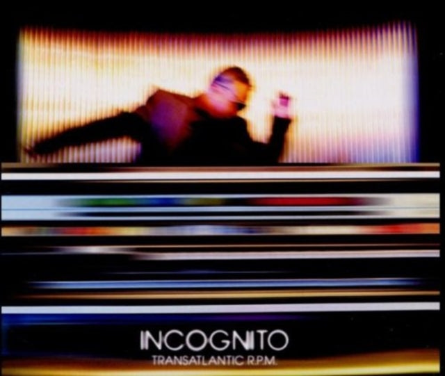 Incognito - Transatlantic R.P.M. (CD)