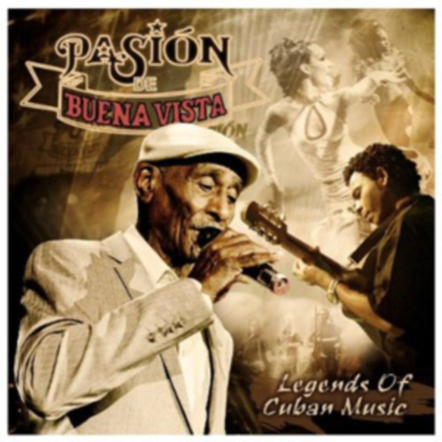Various Artists - Pasion De Buena Vista (CD)