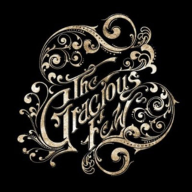 The Gracious Few - Gracious Few (CD)
