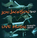 Joe Jackson - Live Music (CD)