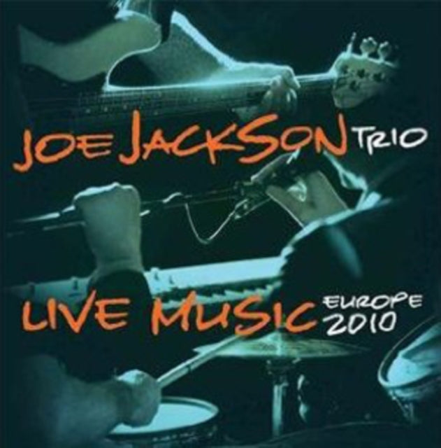 Joe Jackson - Live Music (CD)