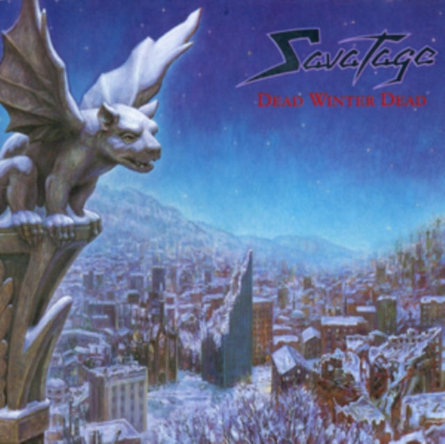 Savatage - Dead Winter Dead (CD)
