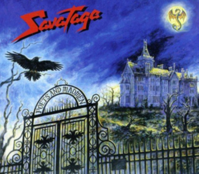 Savatage - Poets & Madmen (CD) (US Import)