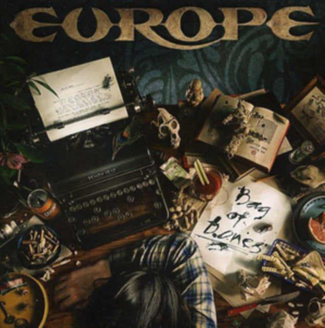 Europe - Bag Of Bones (CD)