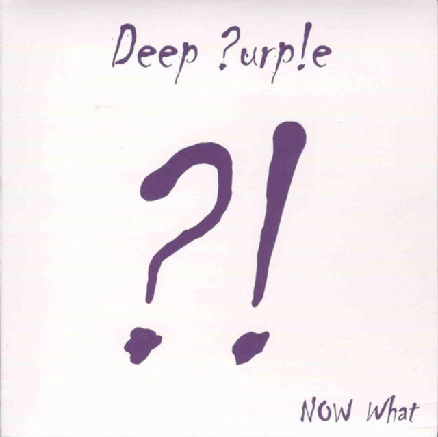 Deep Purple - Now What (Vinyl) (US Import)