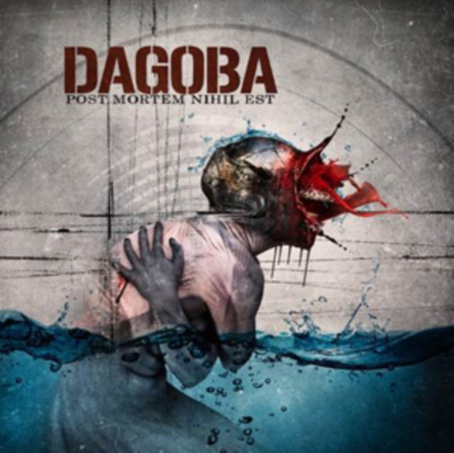 Dagoba - Post Mortem Nihil Est (CD)