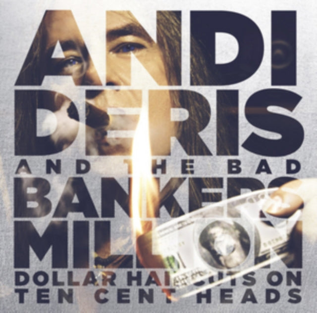Andi Deris & Bad Ban - Million Dollar Haircuts On Ten Cent Head (CD)