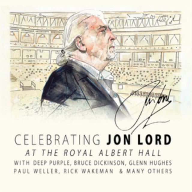 Celebrating Jon Lord (DVD) (Region 1 US Import)