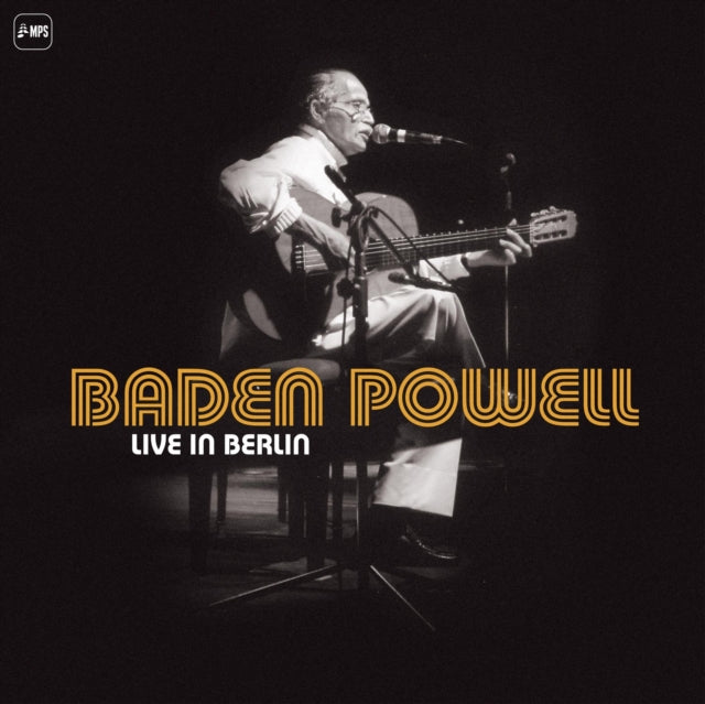 Baden Powell - Live In Berlin (3LP) (Vinyl) (US Import)
