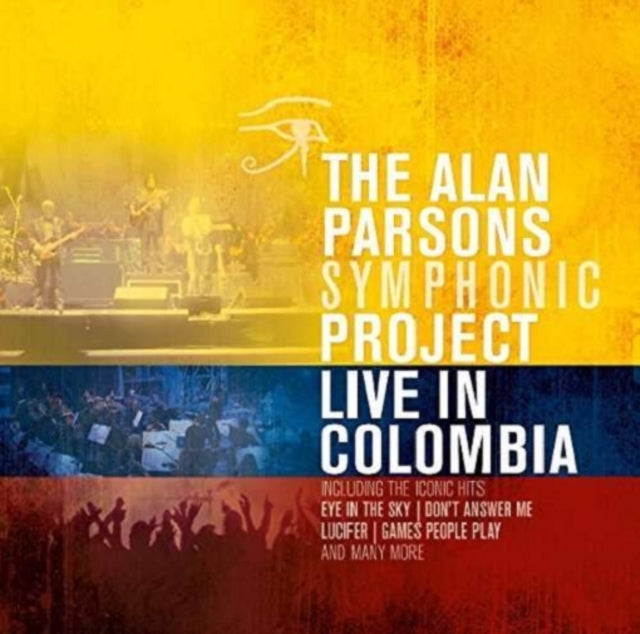 Alan Symphonic Project Parsons - Live In Columbia (Vinyl) (US Import)