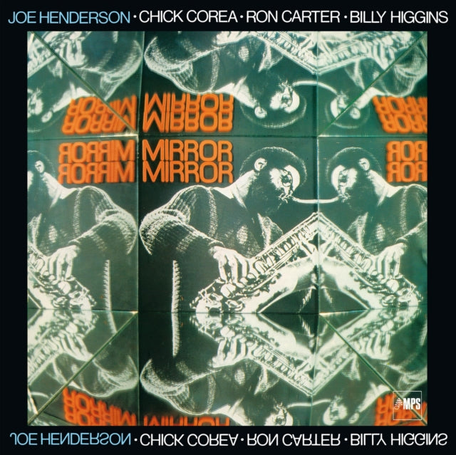 Joe Henderson - Mirror Mirror (Vinyl) (US Import)