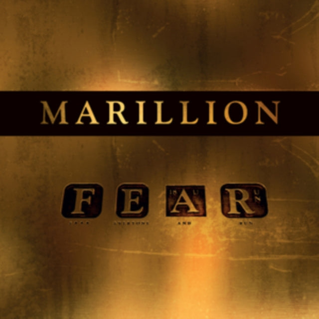 Marillion - F E A R (Vinyl) (US Import)