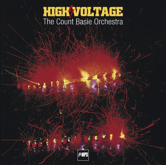 Count Orchestra Basie - High Voltage (Vinyl) (US Import)