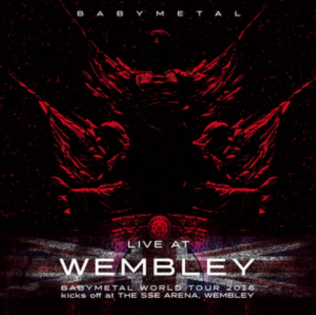Babymetal - Live At Wembley (CD)