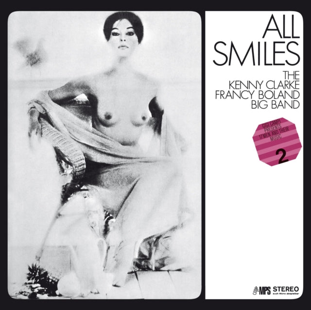 Kenny Boland Big Band Clarke-Francy - All Smiles (Vinyl) (US Import)