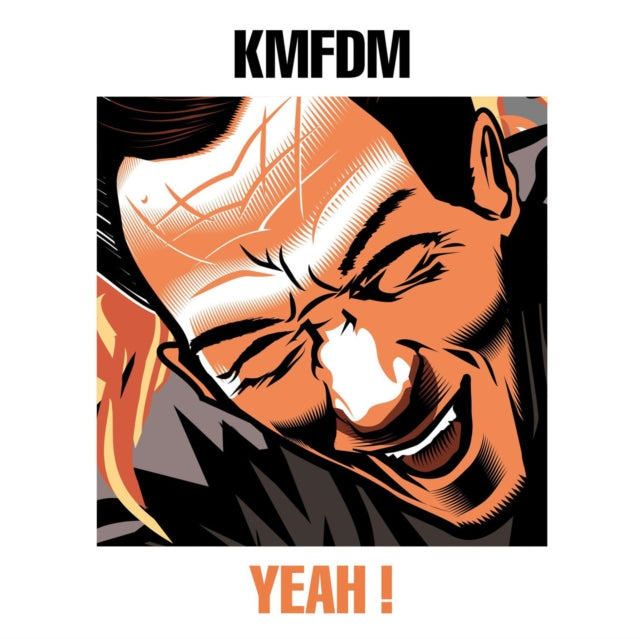 Kmfdm - Yeah EP (CD) (US Import)