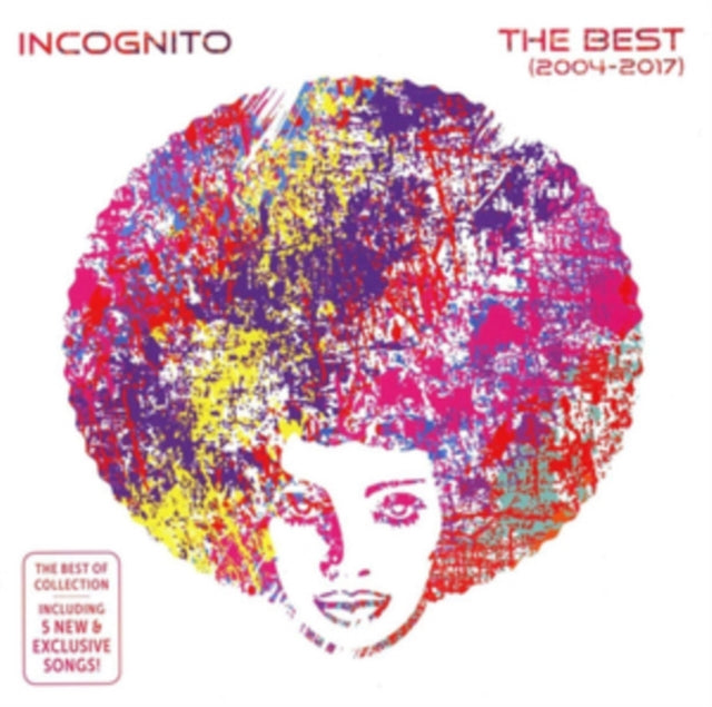 Incognito - Best (CD)