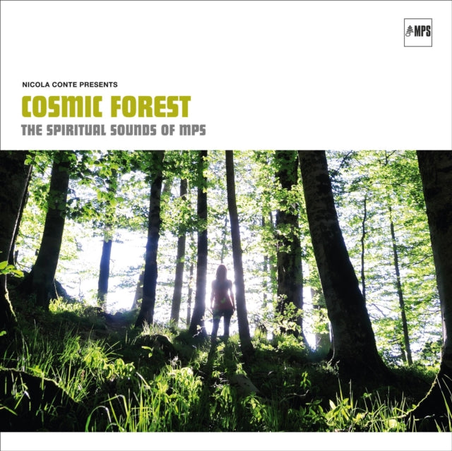 Nicola Conte - Cosmic Forest (2LP) (Vinyl) (US Import)
