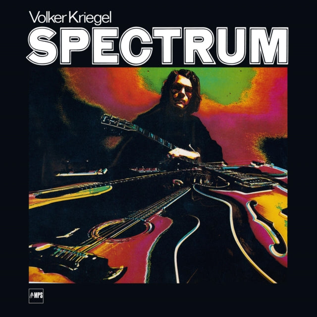 Volker Kriegel - Spectrum (Vinyl) (US Import)