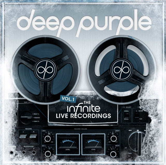 Deep Purple - Infinite Live Recordings, Vol. 1 (Vinyl) (US Import)
