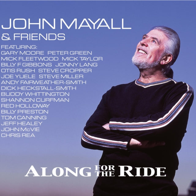 John Mayall - Along For The Ride (Limited/2LP/CD) (Vinyl) (US Import)